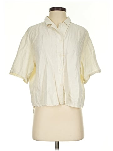Uniqlo Short Sleeve Blouse (view 1)