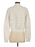 BCBGMAXAZRIA Polka Dots Ivory Jacket Size S - photo 2