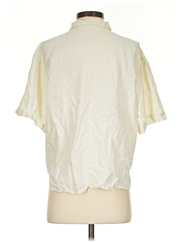 Uniqlo Short Sleeve Blouse (view 2)