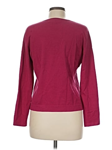 Jones New York Silk Pullover Sweater (view 2)