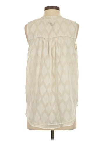 Ann Taylor Sleeveless Blouse (view 2)