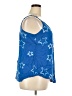 Torrid Blue Tank Top Size 2X Plus (2) - photo 4