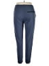 Old Navy 100% Polyester Solid Blue Track Pants Size 18 - photo 2