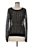 Noa Noa Black Pullover Sweater Size M - photo 1
