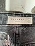 Topshop Chevron-herringbone Gray Jeans Size 30 waist - photo 7