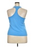 Assorted Brands Blue Tank Top Size XXL (estimated) - photo 2