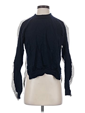 Tibi Long Sleeve Top (view 1)