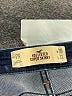 Hollister Solid Blue Jeans Size 7r - photo 7