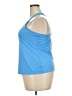 Assorted Brands Blue Tank Top Size XXL (estimated) - photo 5