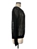 Noa Noa Black Pullover Sweater Size M - photo 4