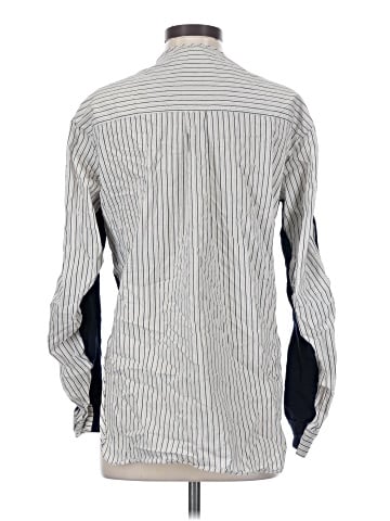Tibi Long Sleeve Top (view 2)