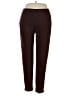 Active by Old Navy 100% Polyester Solid Burgundy Casual Pants Size XXL - photo 1