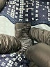 Sweaty Betty Graphic Blue Active Pants Size L - photo 7