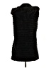 T Tahari 100% Polyester Black Cardigan Size S - photo 2