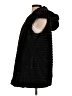 T Tahari 100% Polyester Black Cardigan Size S - photo 5