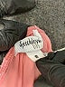 Speechless 100% Polyester Hearts Pink Dress Size 8 - photo 3