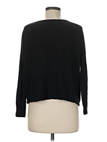 Majestic Filatures Cashmere Pullover Sweater (view 2)