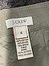 J.Crew Gray Formal Skirt Size 4 - photo 4