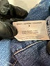 Gloria Vanderbilt Blue Denim Shorts Size 6 - photo 4