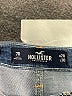 Hollister Solid Blue Jeans Size 7r - photo 7