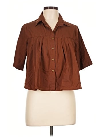 Assorted Brands 3/4 Sleeve Blouse (view 1)