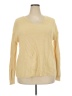 Assorted Brands Yellow Pullover Sweater Size EU 50 / US 18-20 - photo 1