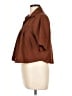 Assorted Brands 100% Polyester Brown 3/4 Sleeve Blouse Size L - photo 5