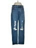 Levi's Hearts Blue Jeans Size 27 waist - photo 1