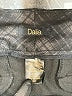 dalia Plaid Black Casual Pants Size L - photo 4