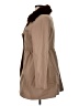 Bebe Tan Coat Size XL - photo 5