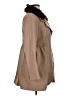 Bebe Tan Coat Size XL - photo 4