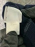 St. John Solid Black Formal Skirt Size 10 - photo 5