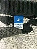 Old Navy Floral Black Cardigan Size 6 - photo 3