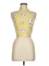 Forever 21 Yellow Tank Top Size M - photo 1