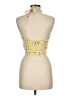 Forever 21 Yellow Tank Top Size M - photo 2