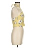 Forever 21 Yellow Tank Top Size M - photo 4