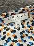Chaus 100% Polyester Blue 3/4 Sleeve Blouse Size XL - photo 7