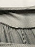 Unbranded Solid Black Track Pants Size XL - photo 7