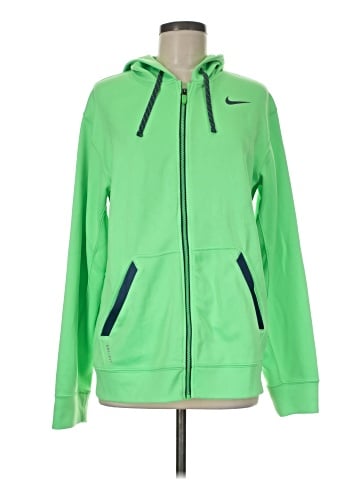 Nike Zip Up Hoodie (view 1)