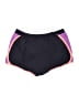 Active by Old Navy 100% Polyester Color Block Purple Athletic Shorts Size S - photo 2