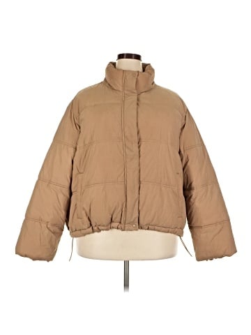Old Navy Snow Jacket (view 1)
