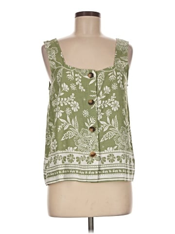 Kohl's Sleeveless Blouse (view 1)
