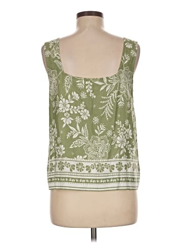 Kohl's Sleeveless Blouse (view 2)