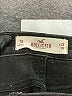 Hollister Solid Black Jeans Size 7r - photo 7