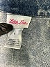Little Lass 100% Cotton Blue Denim Jacket Size 6 - photo 3