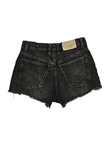Zara Denim Shorts (view 2)