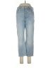 Express Blue Jeans Size 10 - photo 1