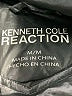 Kenneth Cole REACTION 100% Polyester Black Jacket Size M - photo 6