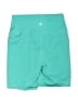 Yogalicious 100% Polyester Teal Athletic Shorts Size M - photo 2