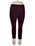 Fabletics Burgundy Active Pants Size 2X - photo 1